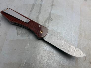 Preview: DPPK2 - L Damast Canvasmicarta